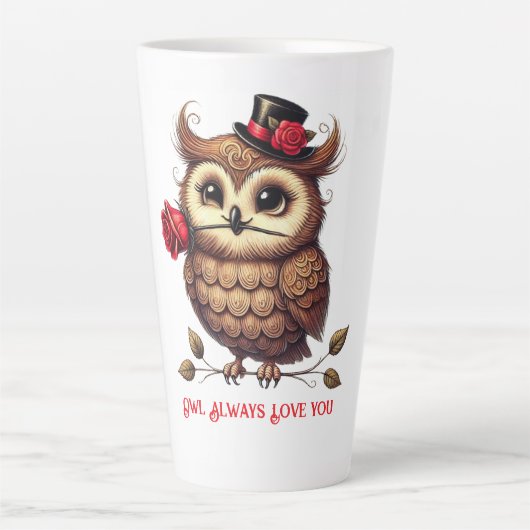 Der Valentinstag des Suave Milchtasse (Vorderseite)