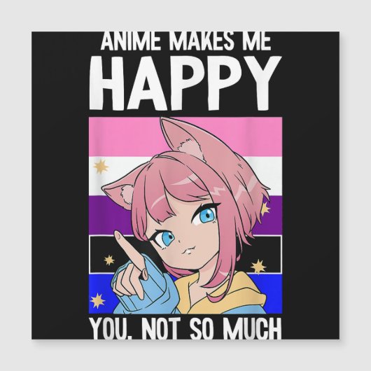 Der Valentinstag des Tabaks Magnetkarte (Vorderseite)