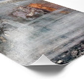 Der Valkyrie Fotodruck (Ecke)