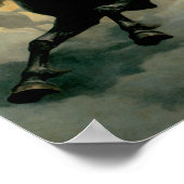 Der Valkyrie Poster (Ecke)