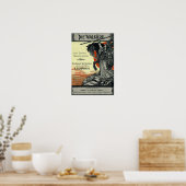 Der Valkyrie Poster (Küche)