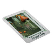 Der valme Ort Magnet (Rechte Seite)