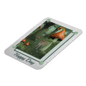 Der valme Ort Magnet (Linke Seite)