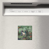Der valme Ort Magnet (In Situ (Geschirrspüler))