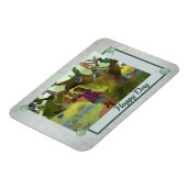 Der valme Ort Magnet (Linke Seite)