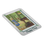 Der valme Ort Magnet (Rechte Seite)