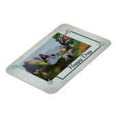 Der valme Ort Magnet (Linke Seite)