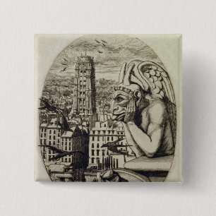 Der Vampir, 1853 Button