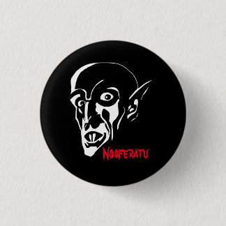 Der Vampir Nosferatu Button