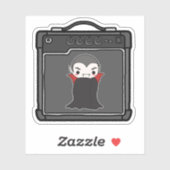 Der "vAMPire" Aufkleber (Blatt)