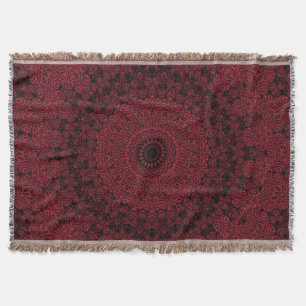 Der Vampire Mandala Decke