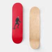 Der Vampire Skateboard (Vorderseite)