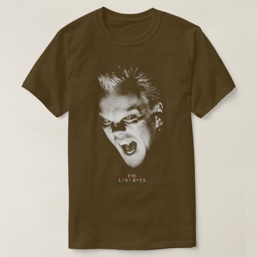 Der Vampire T-Shirt (Design vorne)