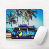 Der Van 1 Mousepad (Mit Mouse)