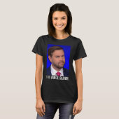 Der Vance Blick - Lustiger Jd Vance T-Shirt (Vorne ganz)
