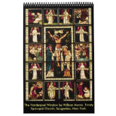 Der Vanderpoel Fenster-Kalender Kalender (Titelbild)