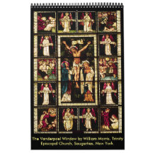 Der Vanderpoel-Fensterkalender