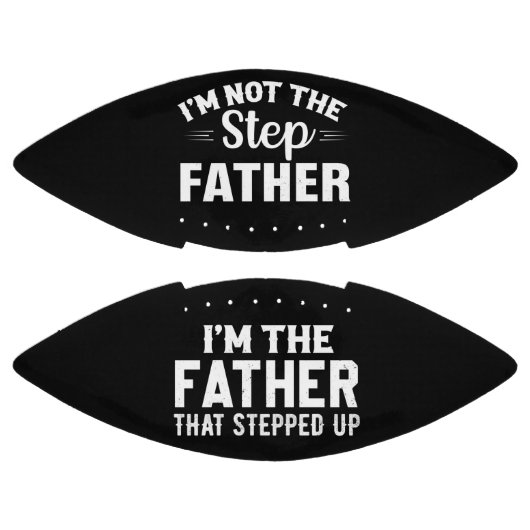 Der Vater, der aufstieg Football (Paneele)