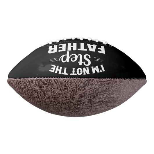 Der Vater, der aufstieg Football (Gedreht 90)