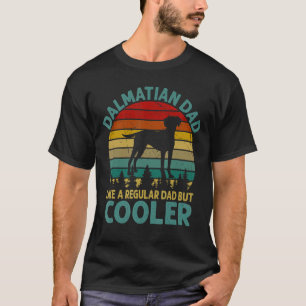 Der Vater der Dalmatinierung ist wie ein regelmäßi T-Shirt