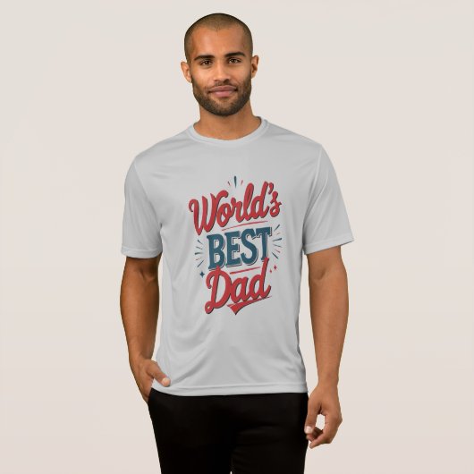 Der Vater der "Guiding Star" T-Shirt (Vorne ganz)