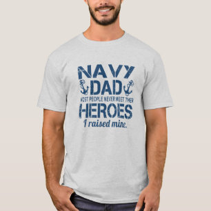 DER VATER DER MARINE T-Shirt