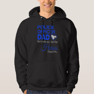 Der Vater der Polizei trifft sich meistens nie mit Hoodie
