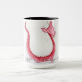 Der Vater der Väter, der Drachen der Drachen Tasse (Zentrum)