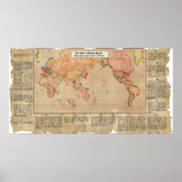 Der Vater des brasilianischen Jiu-Jitsu-Posters Poster