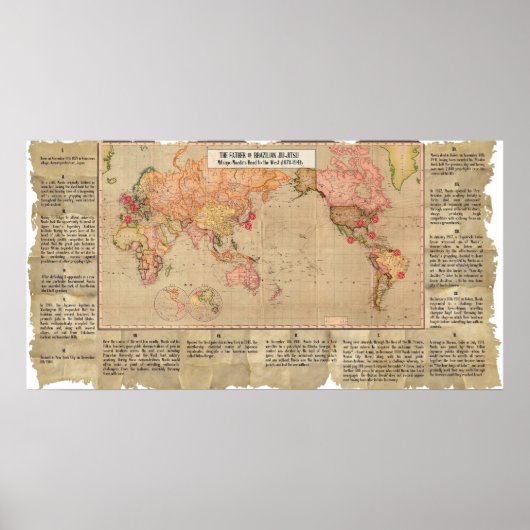 Der Vater des brasilianischen Jiu-Jitsu-Posters Poster (Vorne)