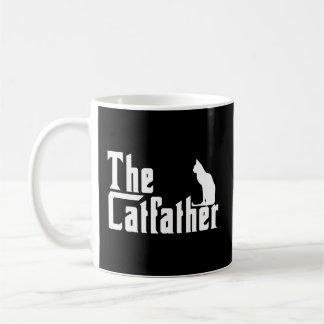 Der Vater des Katvaters Cat Vater Kaffeetasse
