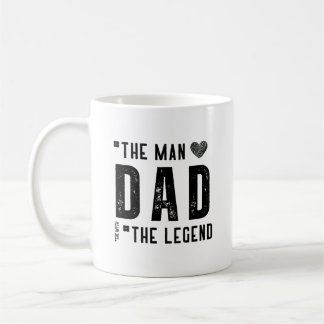 Der Vater des Mannes Kaffeetasse