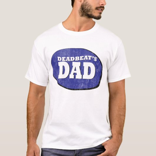 Der Vater des Schnorrers T-Shirt (Vorderseite)