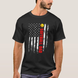 Der Vater für die amerikanische Flagge ist von gru T-Shirt