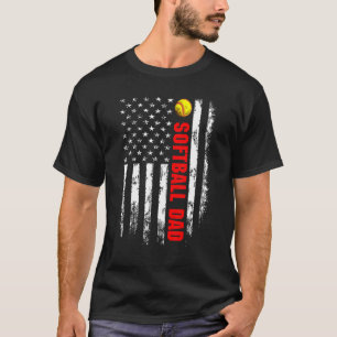 Der Vater für die amerikanische Flagge ist von gru T-Shirt