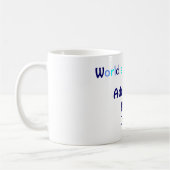Der Vater-Gewohnheits-Tasse der Welt bestste Kaffeetasse (Links)