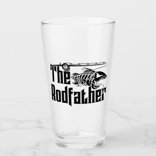 Der Vater Glas (Vorderseite)