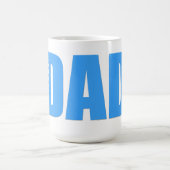 Der Vater-Kaffee-Tasse der Welt beste Kaffeetasse (Mittel)