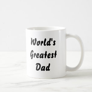 Der Vater-Kaffee-Tasse der Welt bestste Kaffeetasse