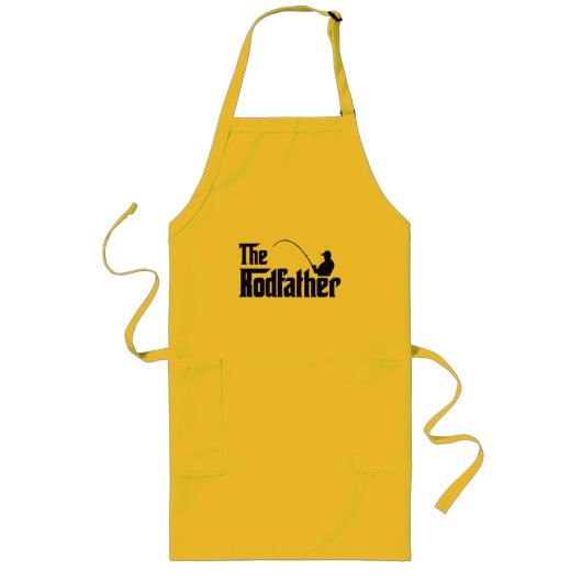 Der Vater Lange Schürze (Vorne)