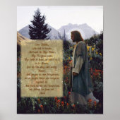 Der Vater. Poster (Vorne)