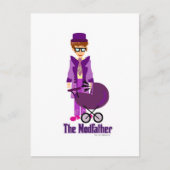 Der Vater! Postkarte (Vorderseite)