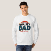 Der Vater Premium Quality des Vaters T-Shirt (Vorne ganz)