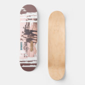 Der Vater Skateboard (Vorderseite)