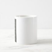 Der Vater Standard (Innen leer) Kaffeetasse (Mittel)