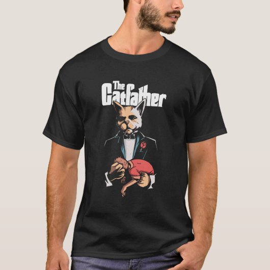 Der Vater T-Shirt (Vorderseite)