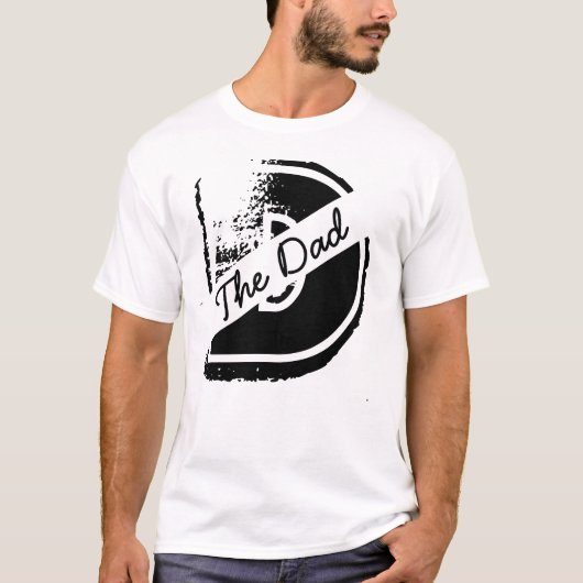 Der Vater T-Shirt (Vorderseite)