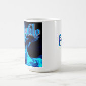 Der Vater-Tasse des Problems Kaffeetasse (Mittel)