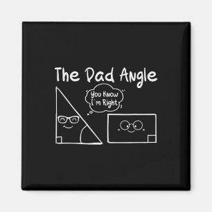 Der Vater Winkel, den ich für die Lehrerszene tref Magnet