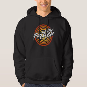 Der Vater wird bald Vater-Schwangerschaft Ankündig Hoodie